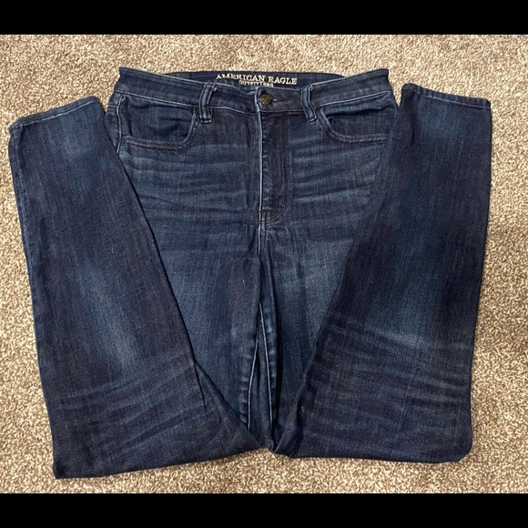 American Eagle Jeans: 8 Regular - Picture 6 of 6